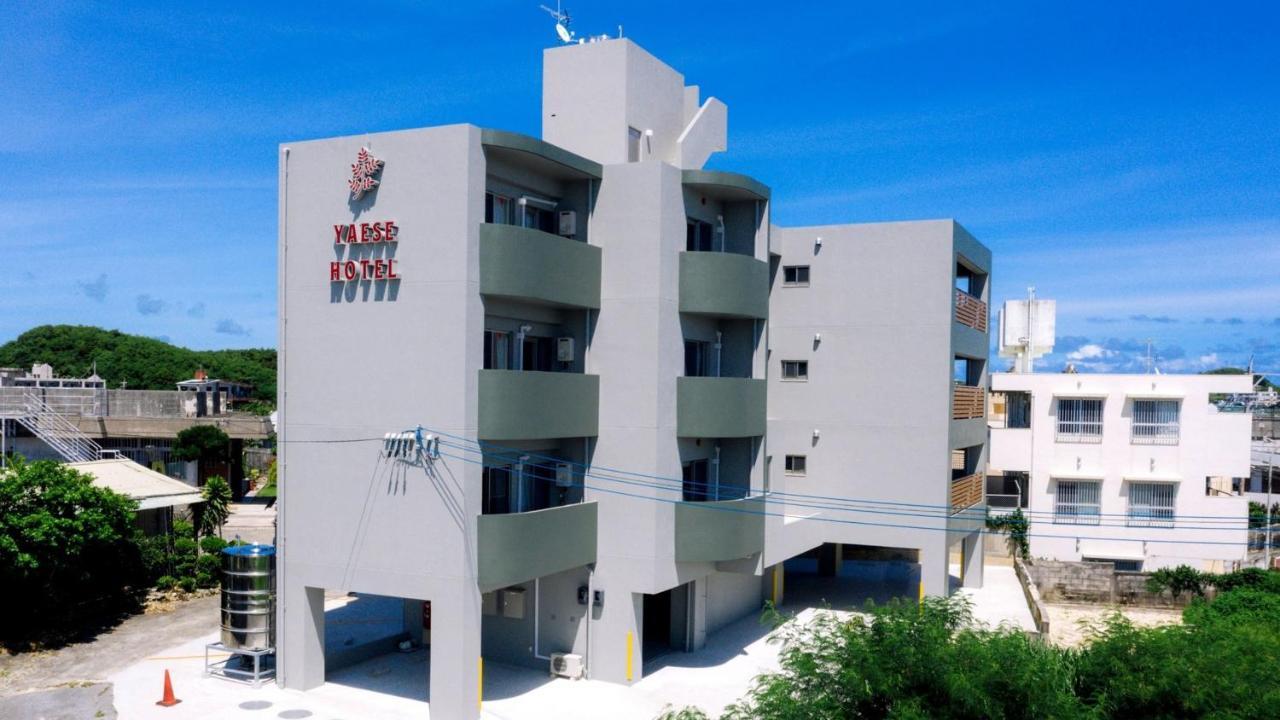 Yaese Hotel Extérieur photo